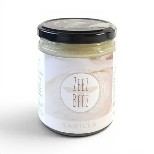 Zeez Beez Lemon Creamed Honey 300g