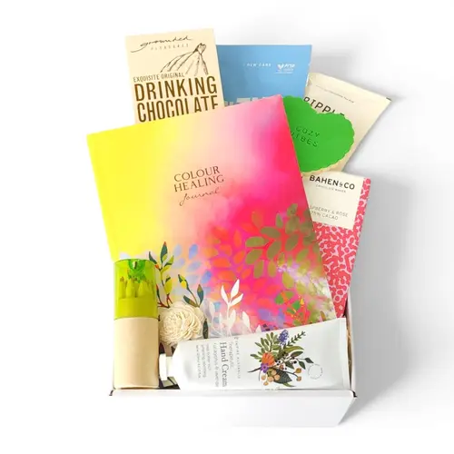 Colour Healing Gift Box Colour Healing Gift Box