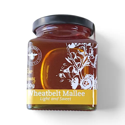 Honey - Zeez Beez 'Wheatbelt Mallee' 250g Honey - Zeez Beez 'Wheatbelt Mallee' 250g