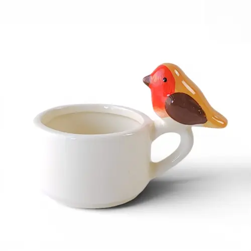 Robin Tealight Candle Holder Robin Tealight Candle Holder