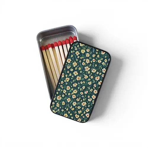Boutique Matches Tin - Various Boutique Matches Tin - Various