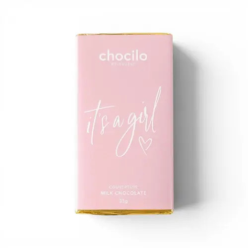 2. It's a Girl with Bubbles Gift Box thumbnail