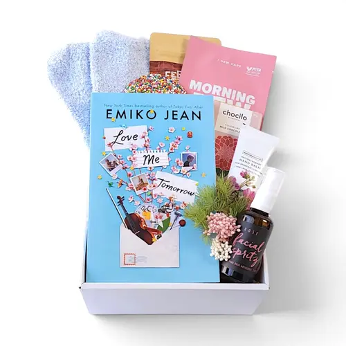 Book Boxt - Day in Gift Box Book Boxt - Day in Gift Box