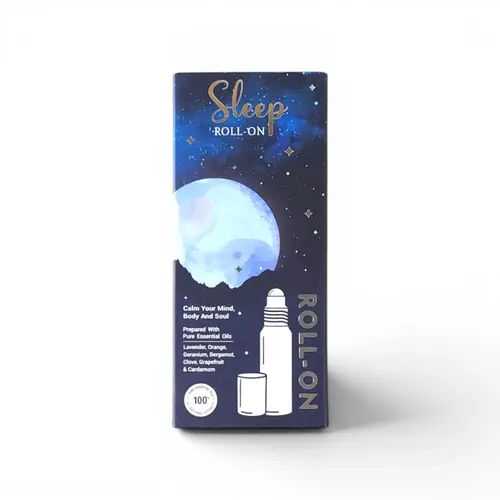 Roll On - Sleep 100% Essential Oils 50ml Roll On - Sleep 100% Essential Oils 50ml