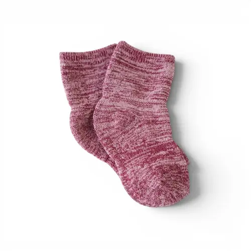 Socks - Children - Pink 1-3 Months Socks - Children - Pink 1-3 Months