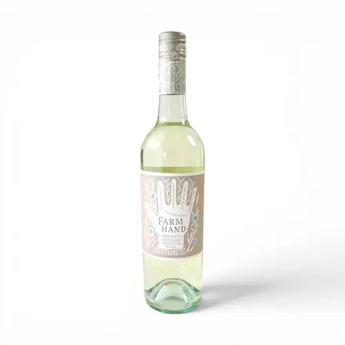 Farm Hand Organic Semillon Sauvignon Blanc 700ml Farm Hand Organic Semillon Sauvignon Blanc 700ml