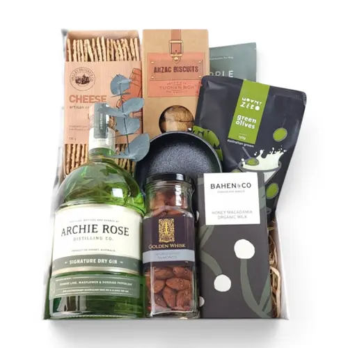 Archie Rose Gin Gift Box