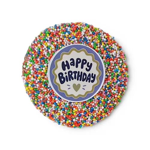 Freckle 'Happy Birthday' - 40g Freckle 'Happy Birthday' - 40g