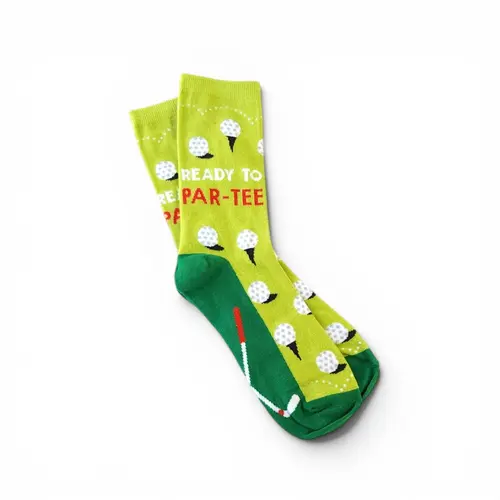 Socks - Tee Time Socks size 8-10 Socks - Tee Time Socks size 8-10