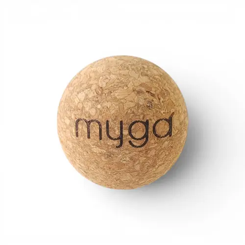 MYGA Cork Massage Ball 5cm MYGA Cork Massage Ball 5cm
