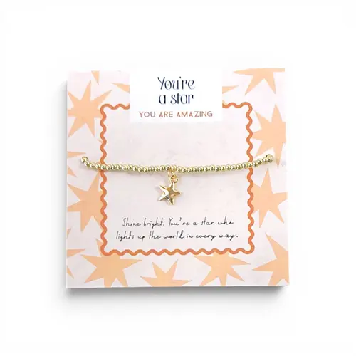 Bracelet - You Are A Star Bracelet - You Are A Star