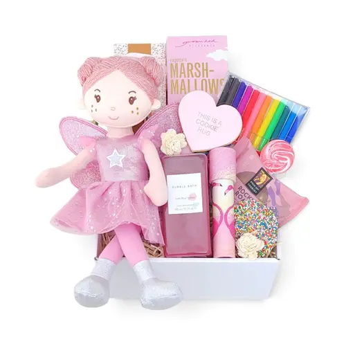 Azalea Pink Fairy Gift Box Azalea Pink Fairy Gift Box